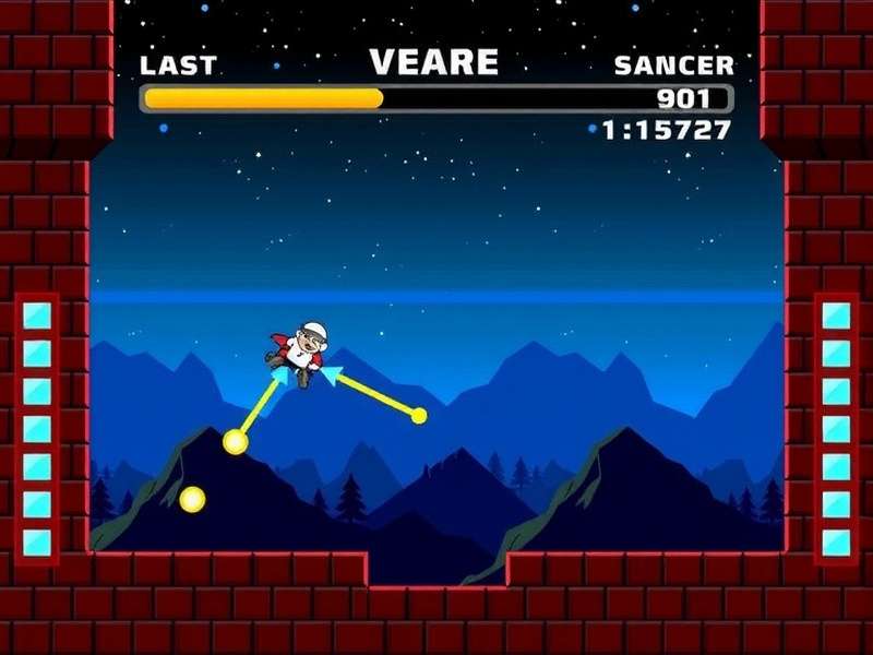 Intense cricket action in Top Scorer7 IND Top Scorer7 IND Gameplay Screenshot